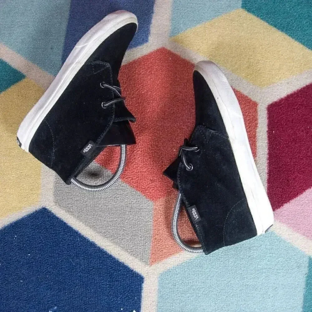 Vans Chukka Suede Shoes Women's‎ Size 5